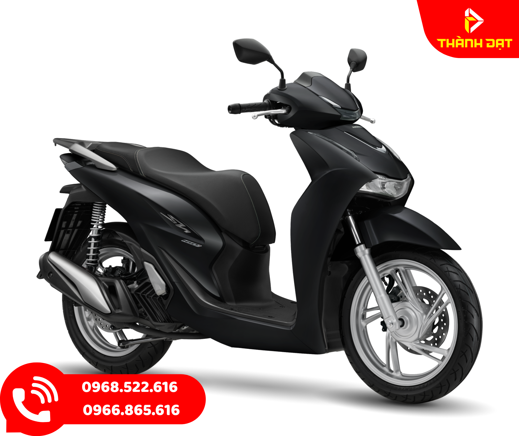 TVS Dazz 110 trắng hồng